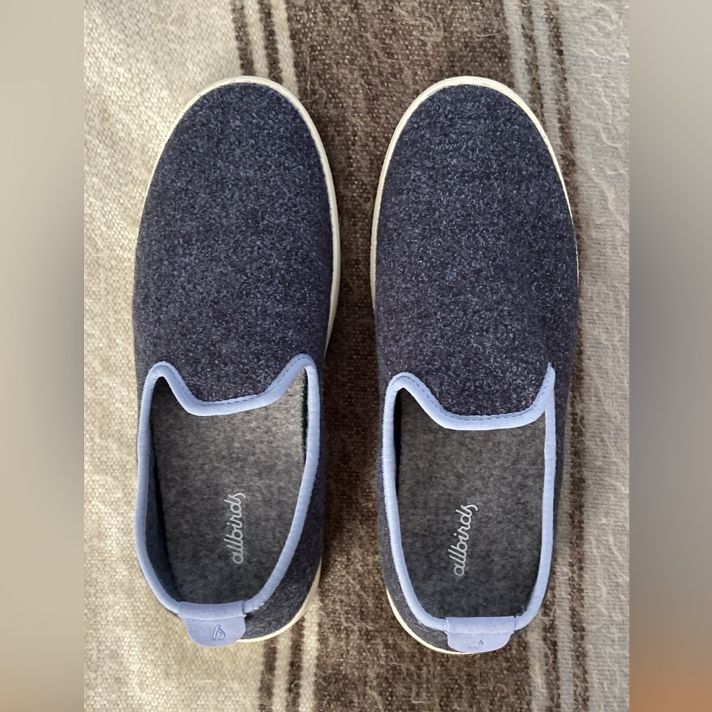 Allbirds Wool Loungers size 8